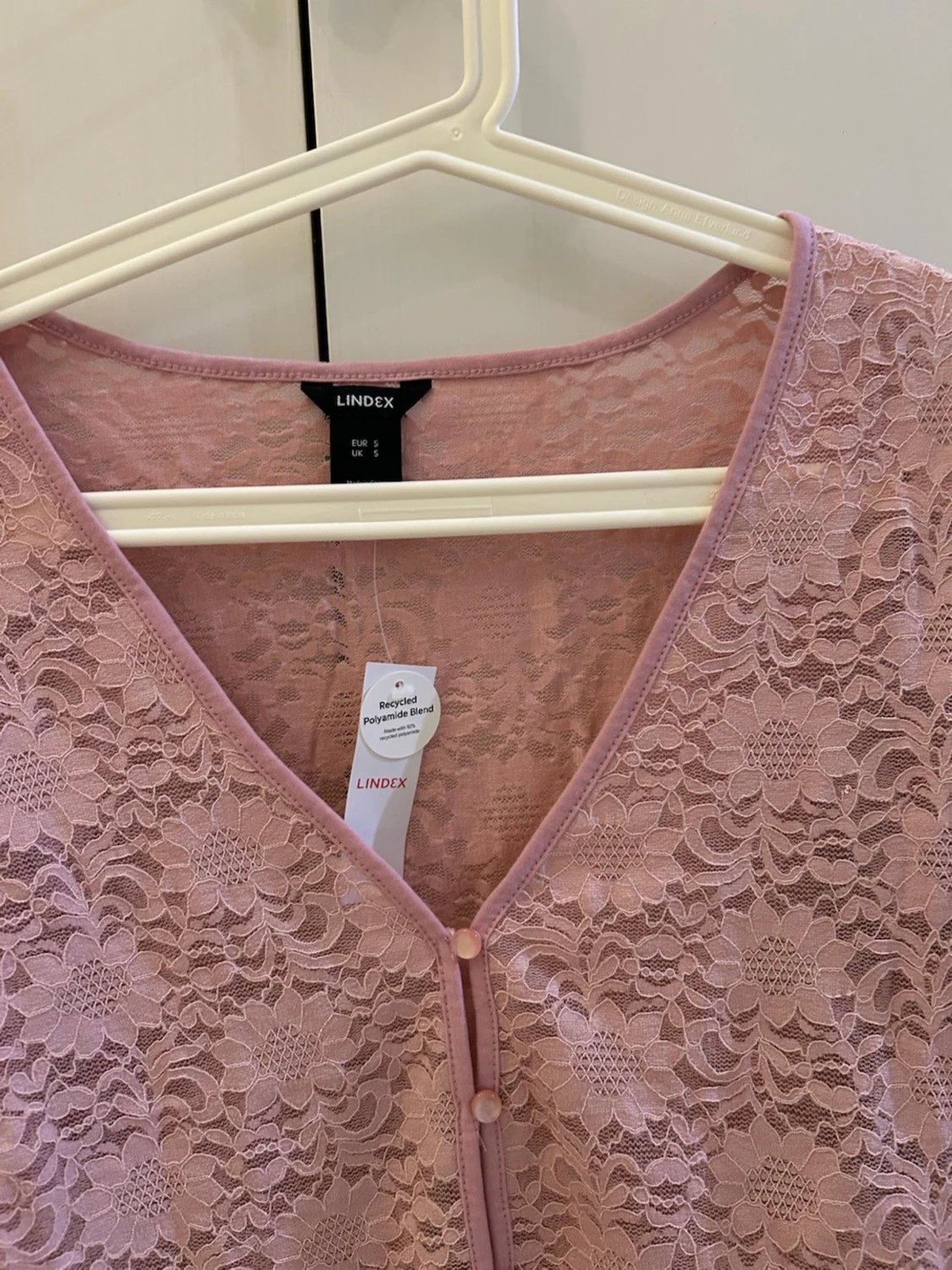  Ny Rosa spetstopp från Lindex - 1