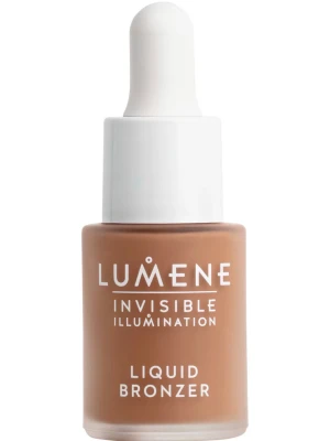 Lumene Invisible Illumination Bronzer - Flytande bronzer från Lumene den är Helt ny och aldrig använt den och är helt oöppnad annars skulle jag aldrig sälja den nypris 279