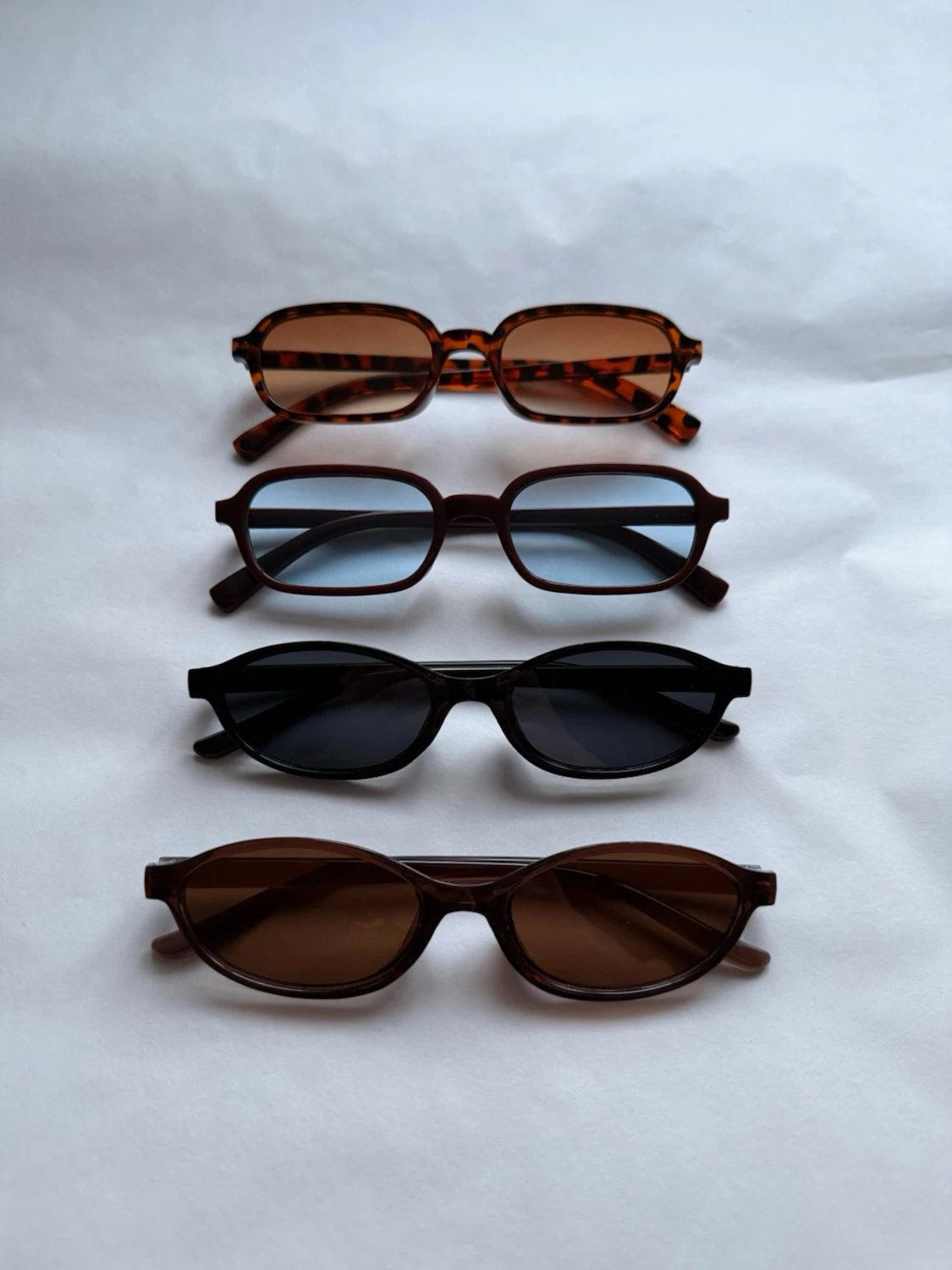 Solglasögon 4 Pack