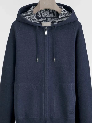 Di0r zip up kofta - Helt nytt och fräscht kofta. Skriv för mer info