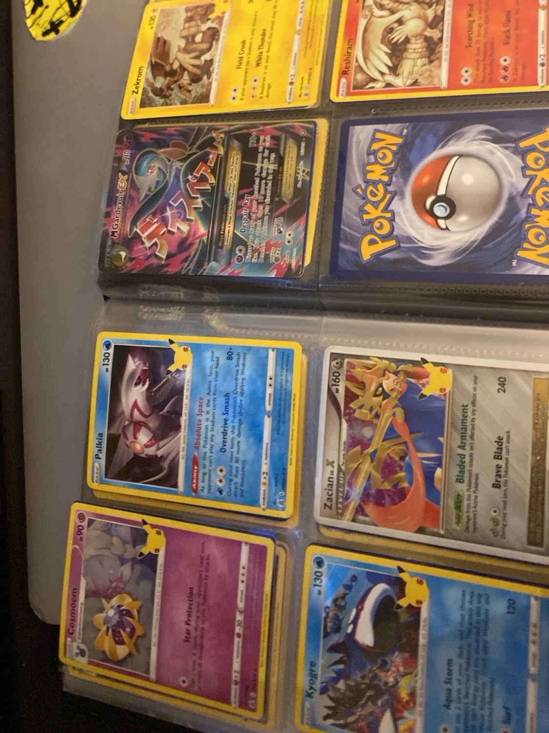 Pokémon kort - 1