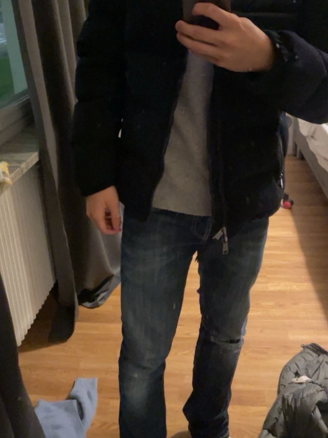 Svart pufferjacka från Polo Ralph Lauren - 3