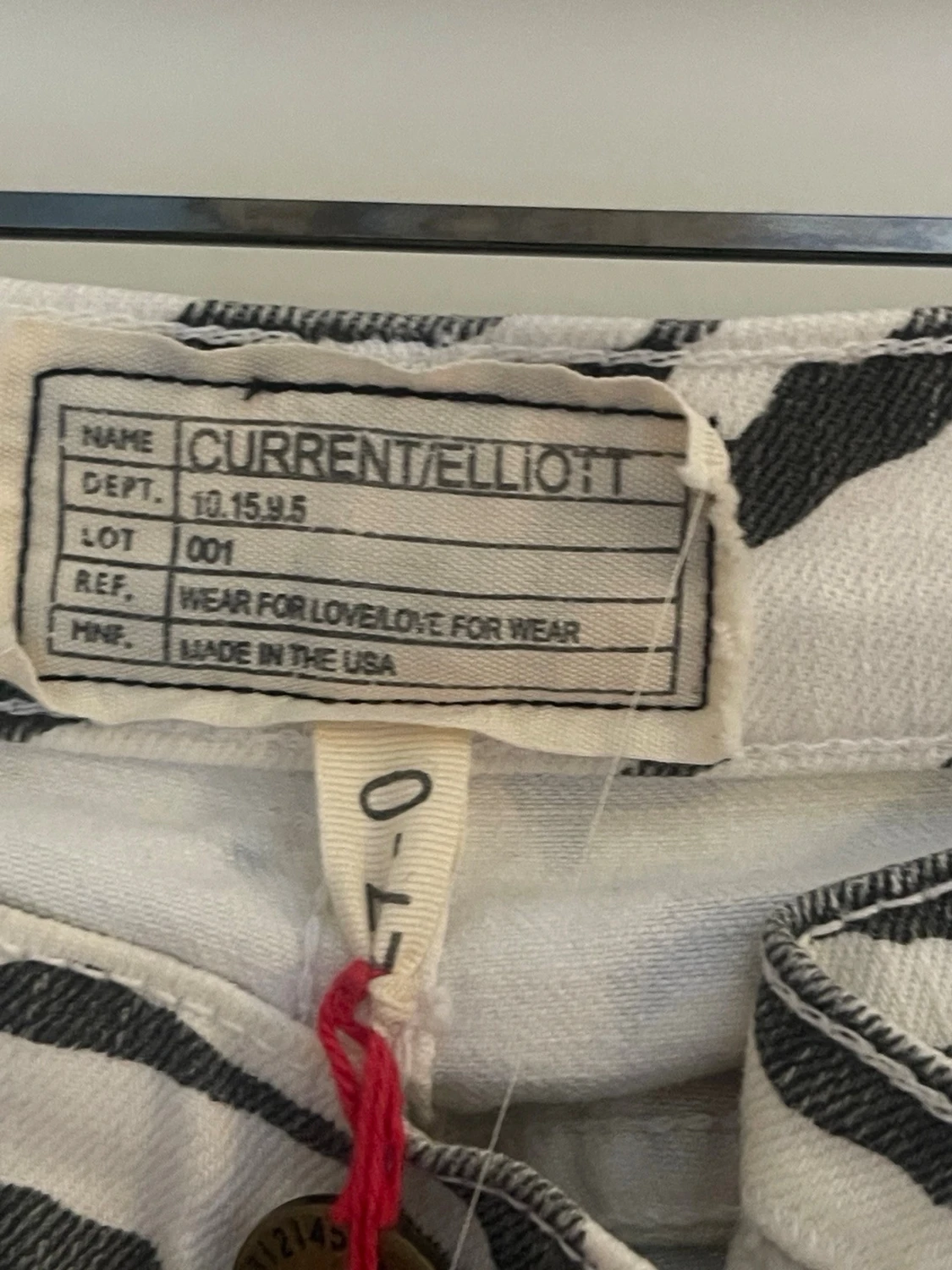 Current Elliot jeans vintage  - 2
