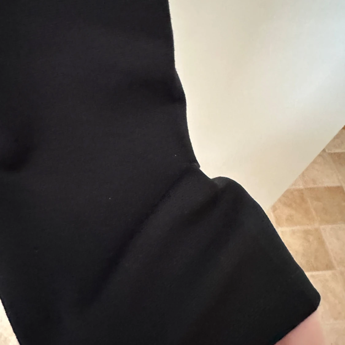 Svart kortklänning från Icona - 3