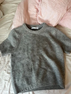 Tröja - Stickad tröja från Zara 
