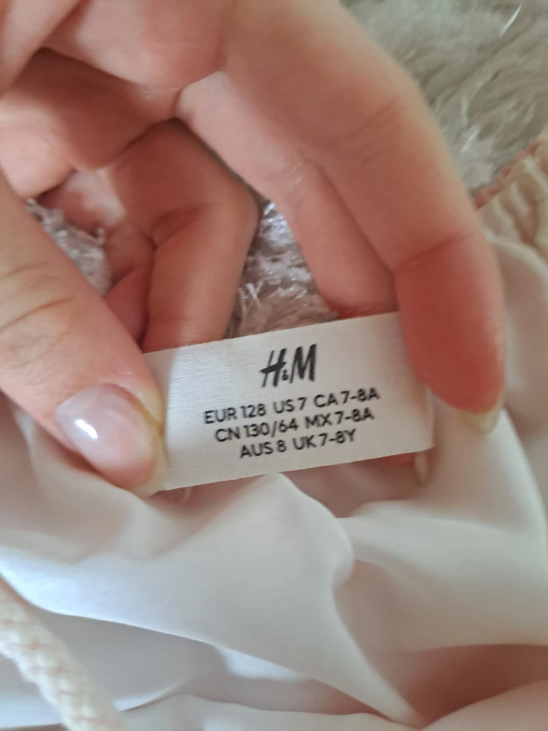 Färgglad klänning - 3