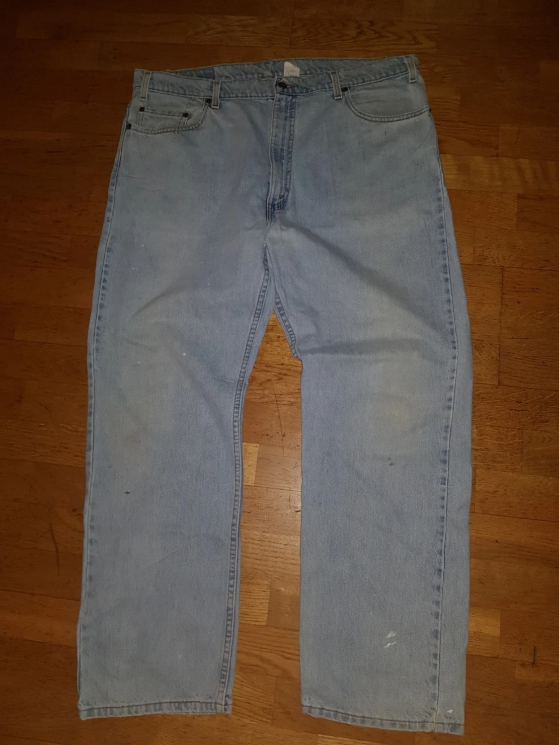  Levi's 505  raka jeans - 4