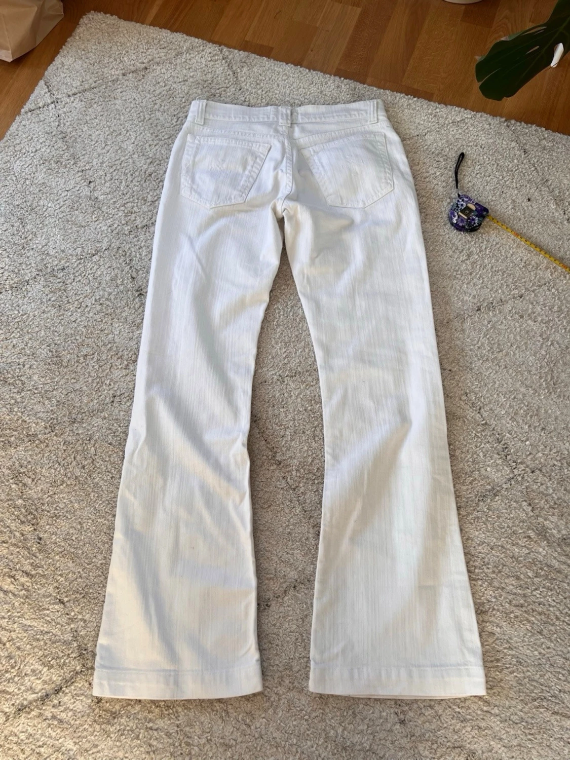 Vita low waist bootcut jeans - 2