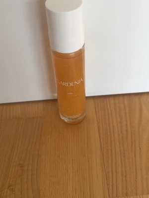 Gardenia Body Oil - De som vill få information kan skriva 