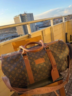 Stor väska - Använd skick. 