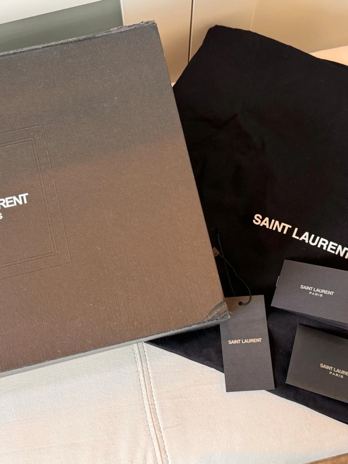  YSL envelope väska  - 5