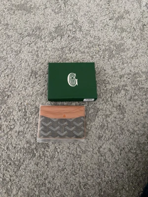 Goyard plånbok  - Sprillans ny goyard plånbok.  