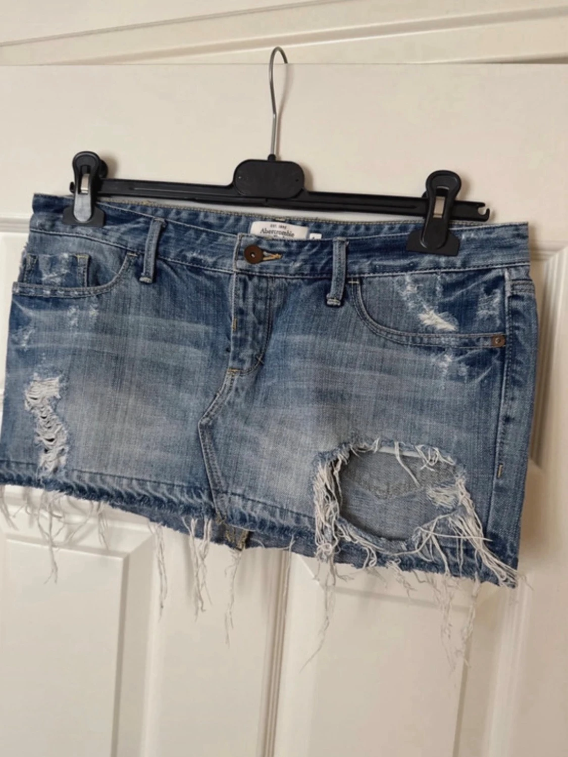 Abercrombie&fitch jeanskjol