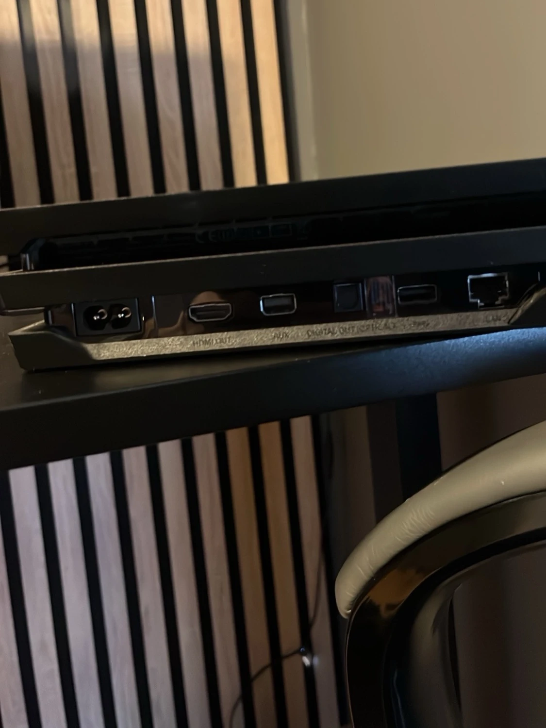 Sony PlayStation 4 Pro konsol svart - 2