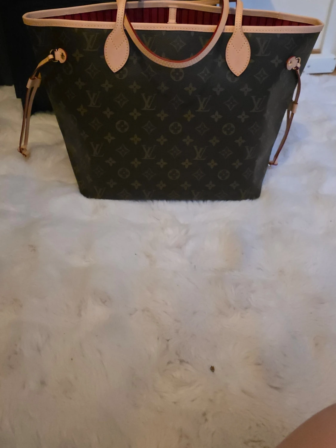 Louis Vuitton Monogram Neverfull - 1