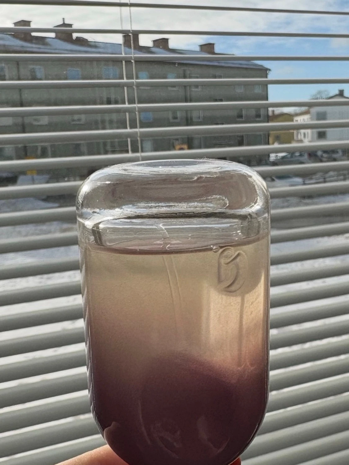 Glossier fleur - 1