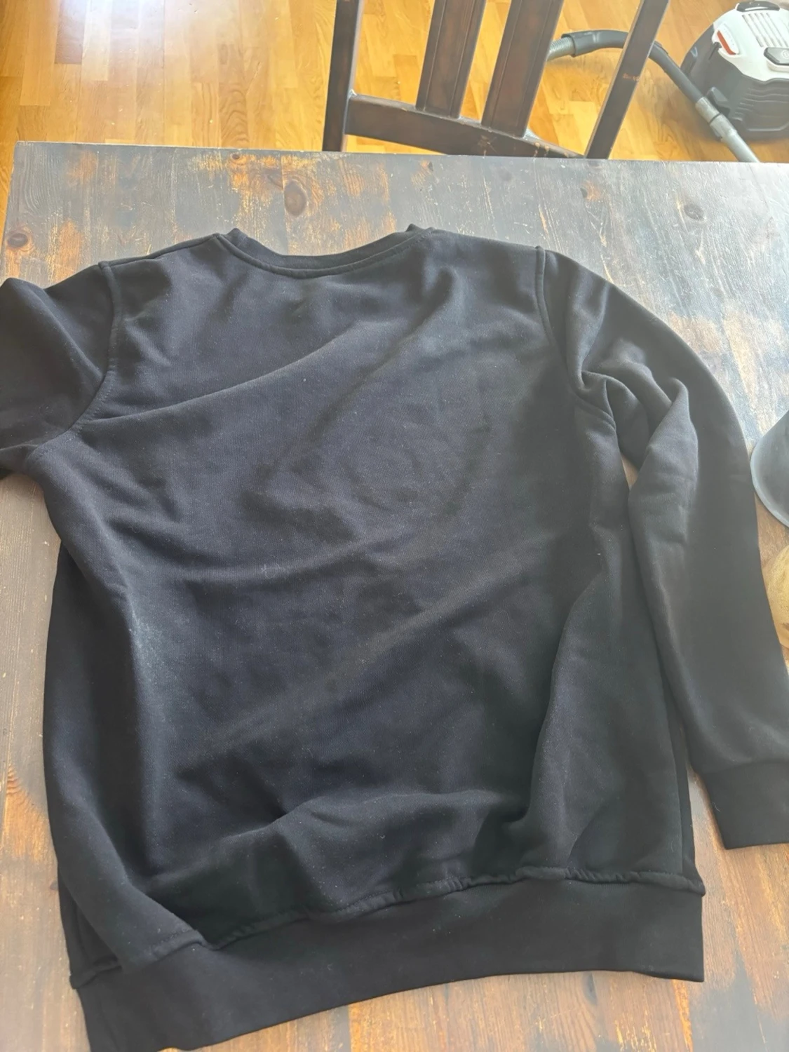 Svart sweatshirt från BOSS - 2
