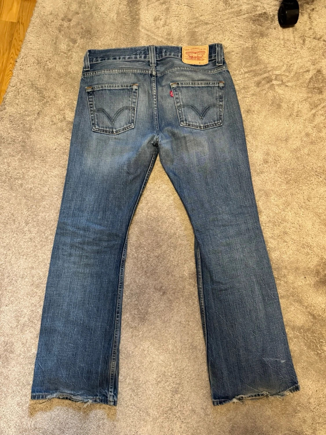 Levis 512 Bootcut - 1