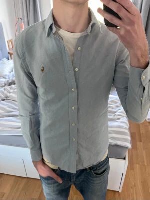 Ljusblå Ralph Lauren skjorta - Fräsch Ralph Lauren skjorta | Storlek S | Mycket bra skick✅|