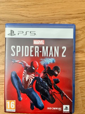 Spider man 2 disc game ps5 - Spider man 2 disc for ps5