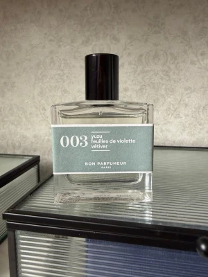 Bon Parfumeur: 003 - 30ml endast testad