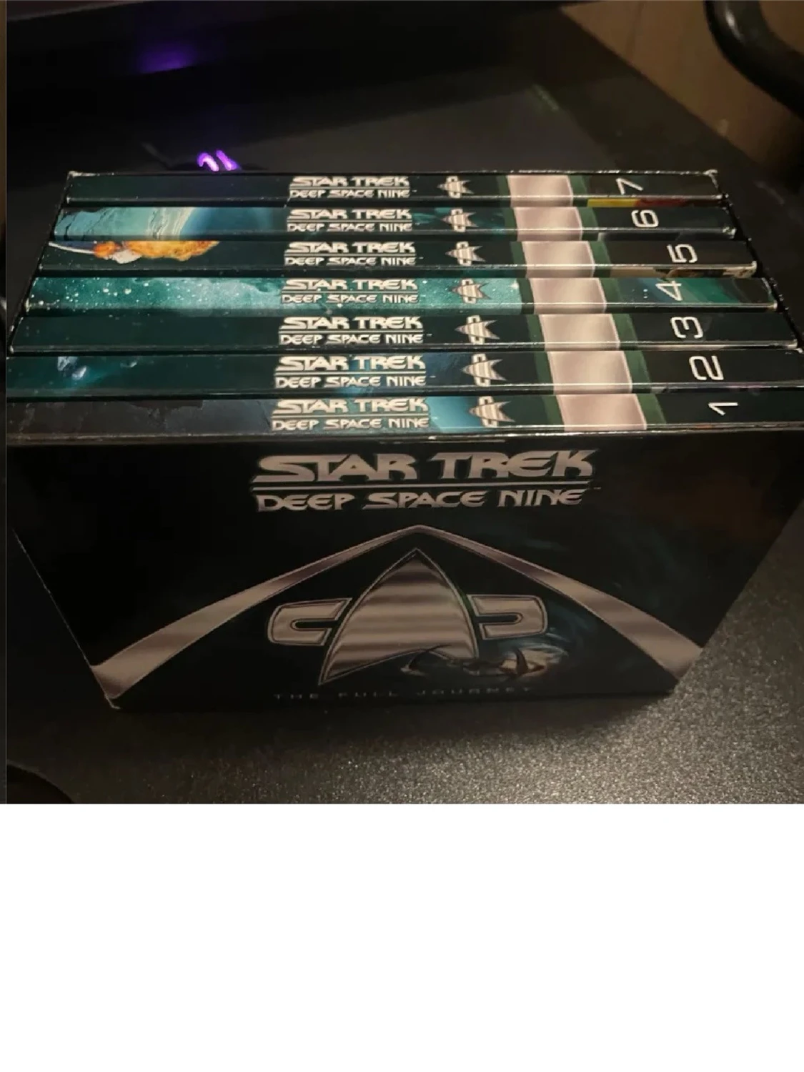 Star Trek Deep Space Nine boxset - 1
