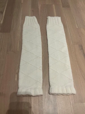 lolita legwarmers - supersöta benvärmare köpta second hand 