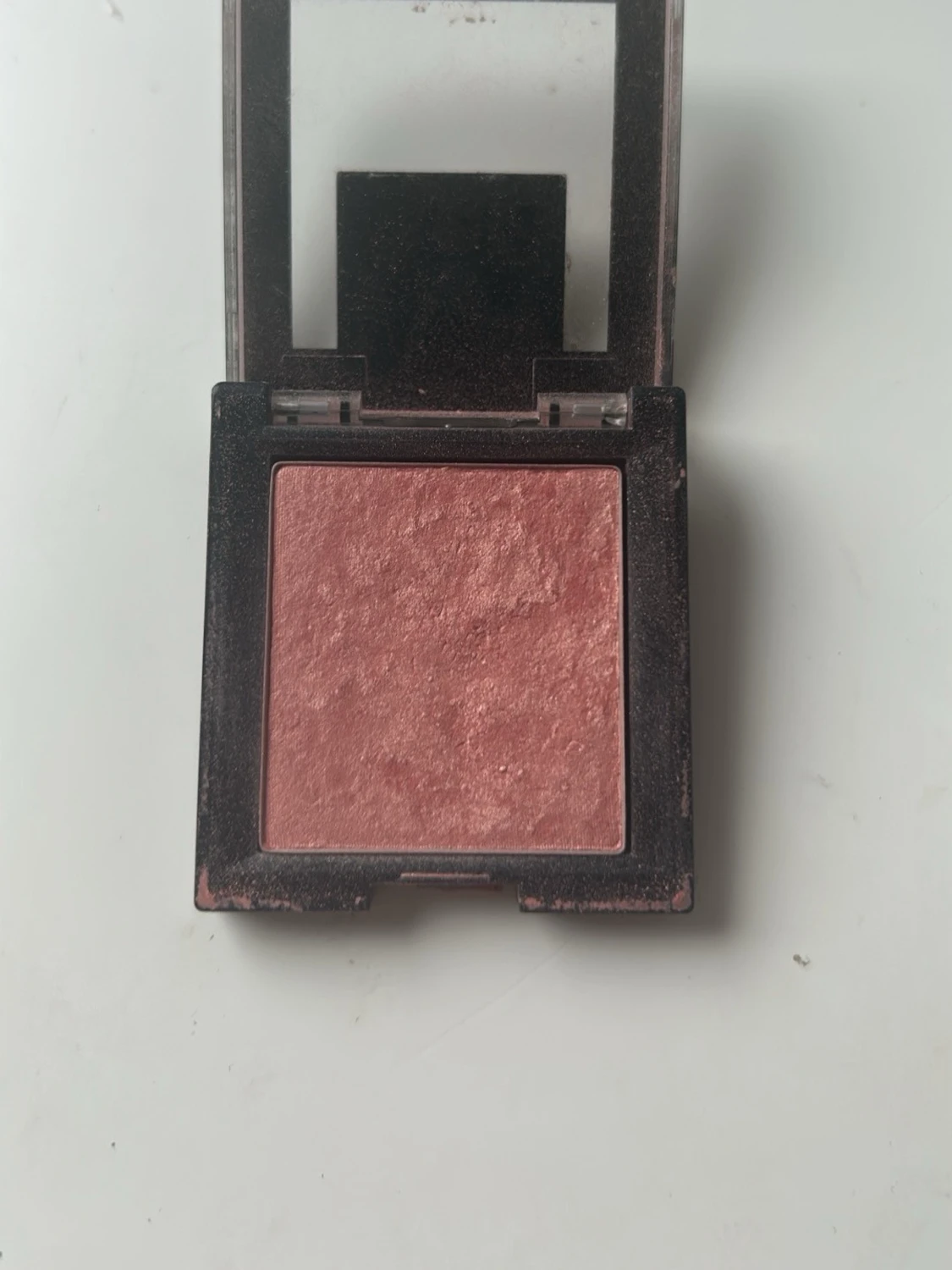 Rosa puderrouge från Maybelline - 1