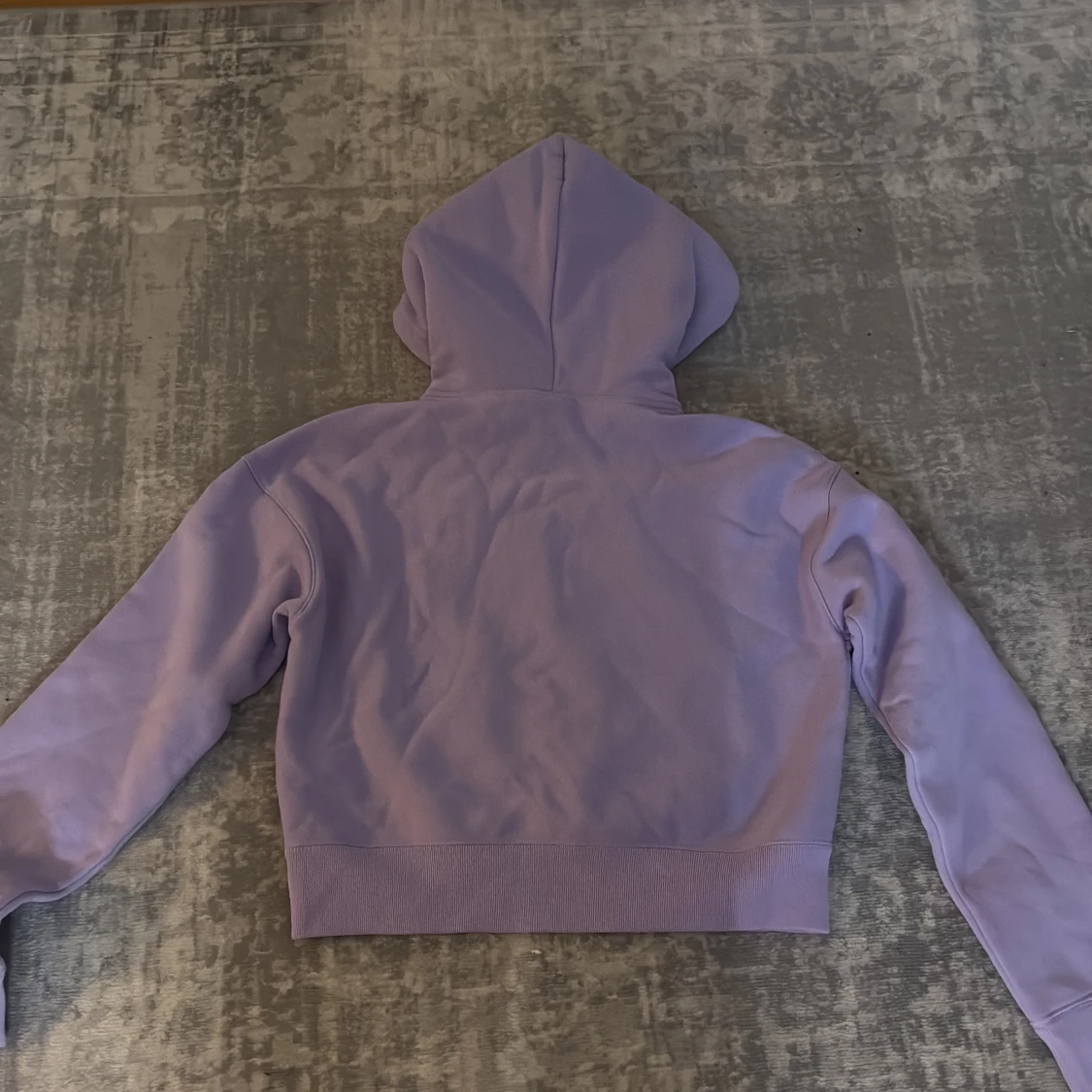 Ljuslila hoodie från Champion - 4