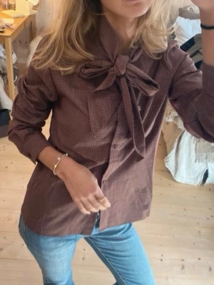 Rutig blus - SÅÅ snygg