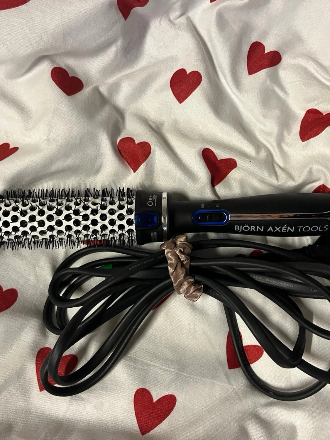 Björn Axén Tools varmluftsborste - 1