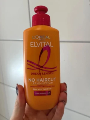 L'Oréal Elvital Dream Length Leave-in - L'Oréal Elvital Dream Length No Haircut Leave-In Cream.. 70% kvar 