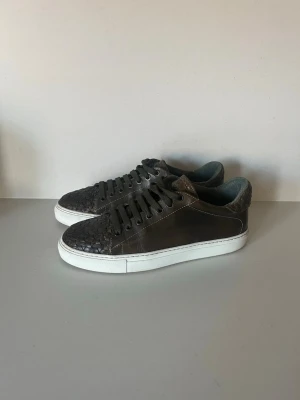 CC shoes - Säljer ett par skor från CC shoes i kalvskin. Storlek 40,5 men passar 41-42. Skorna är i ett bra skick.