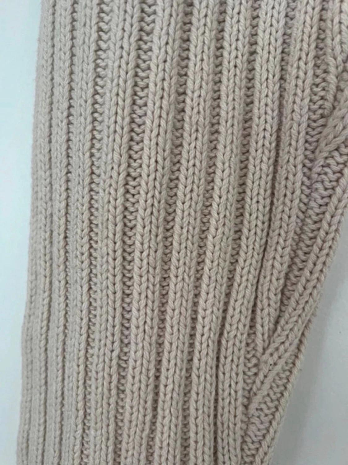 Stickad bolero - 2