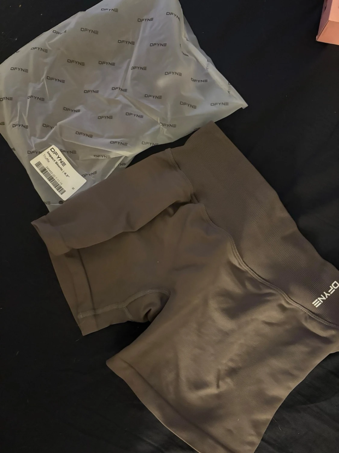 DFYNE impact truffel - 1