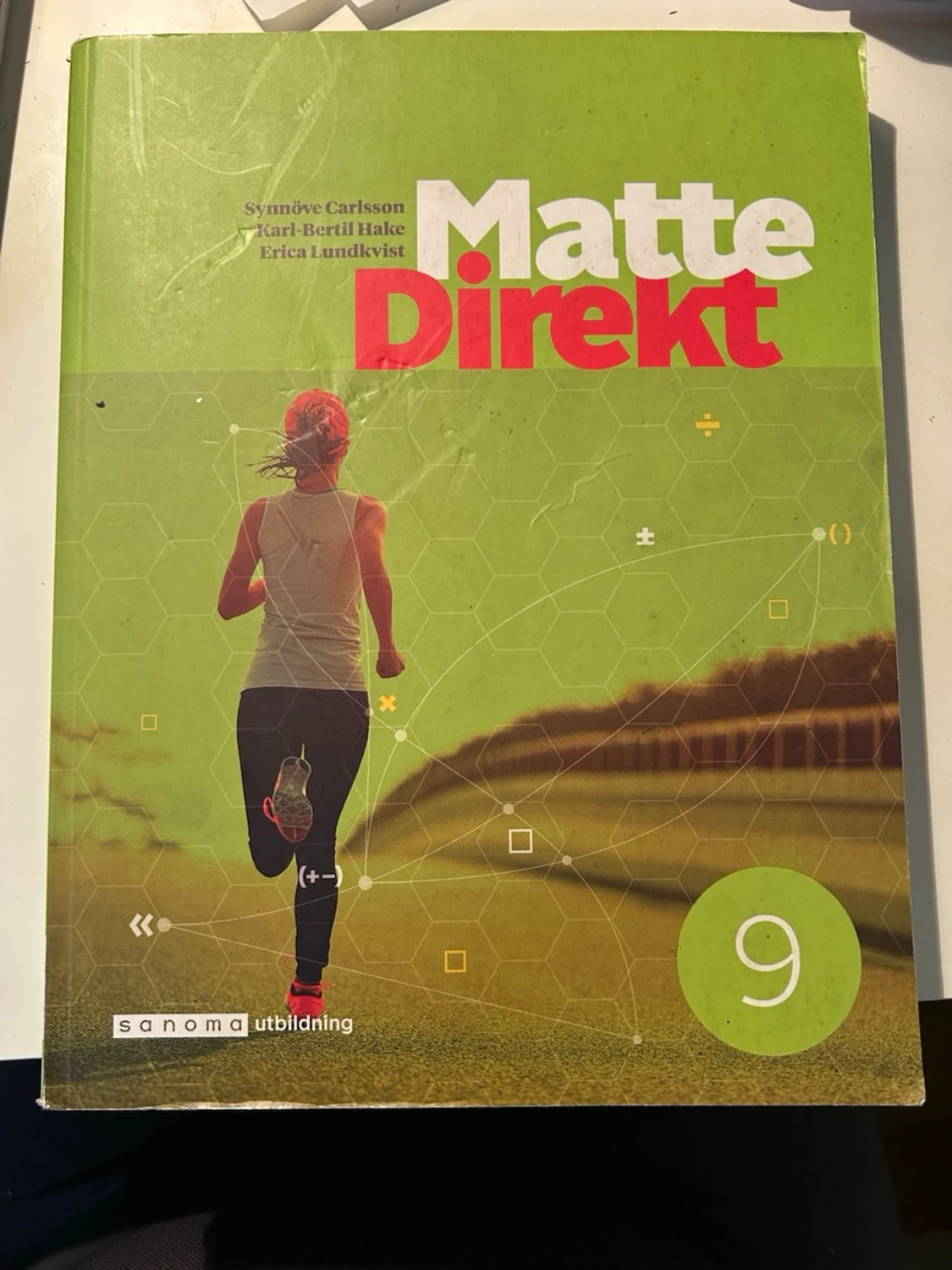 Matte Direkt 9