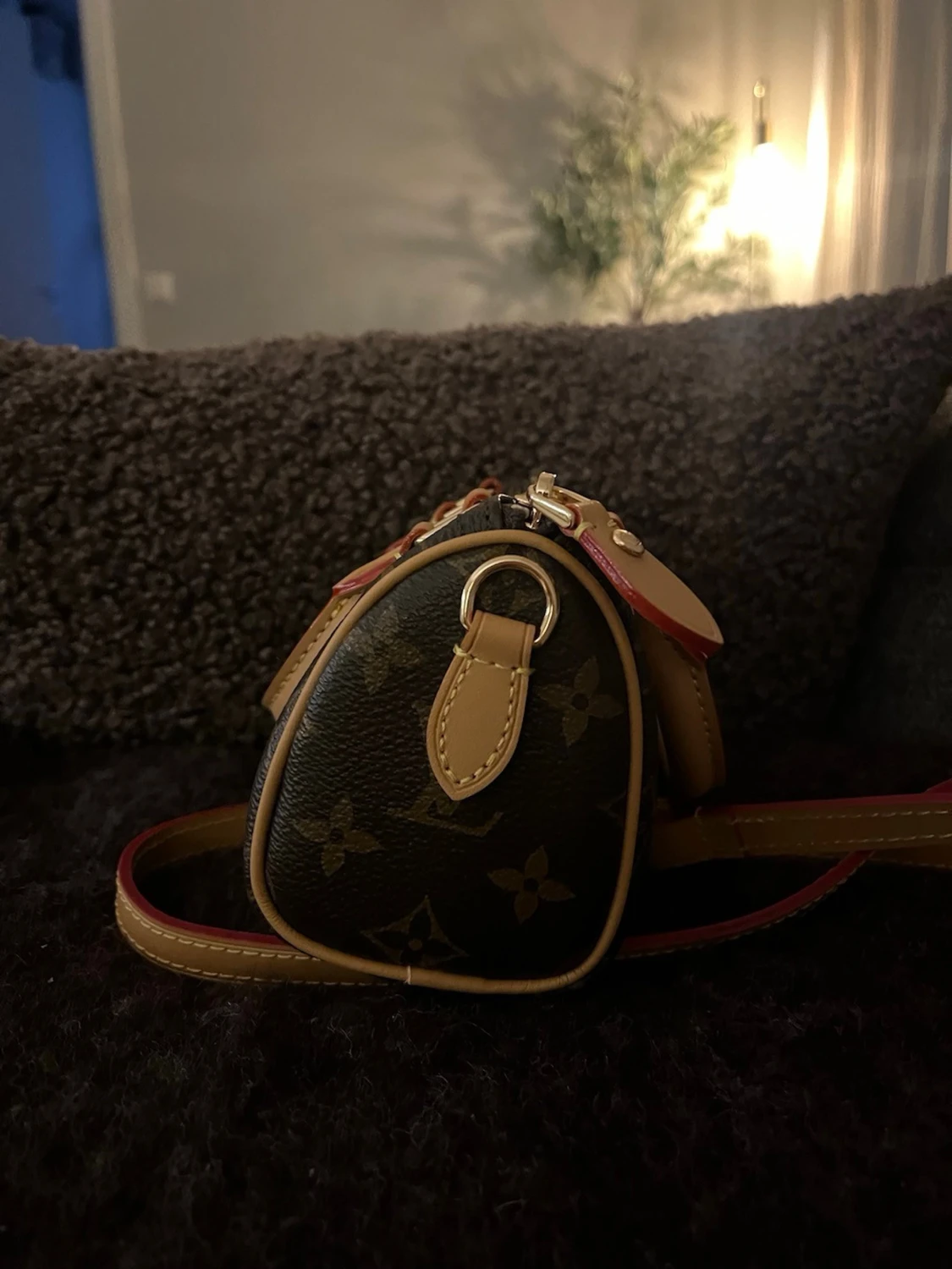 Louis Vuitton Speedy  - 4