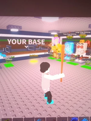 Steal a brainrot  - Dragon cannelloni 1b och mycket mer skriva om du är intresserad kan diskutera priset. Går aldrig först men du kan recorda och visa till polisen för bedrägeriförsök ifall att. Så det är bara att skriva!