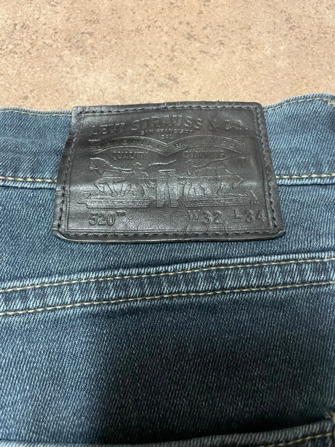 Levis 520 - 2
