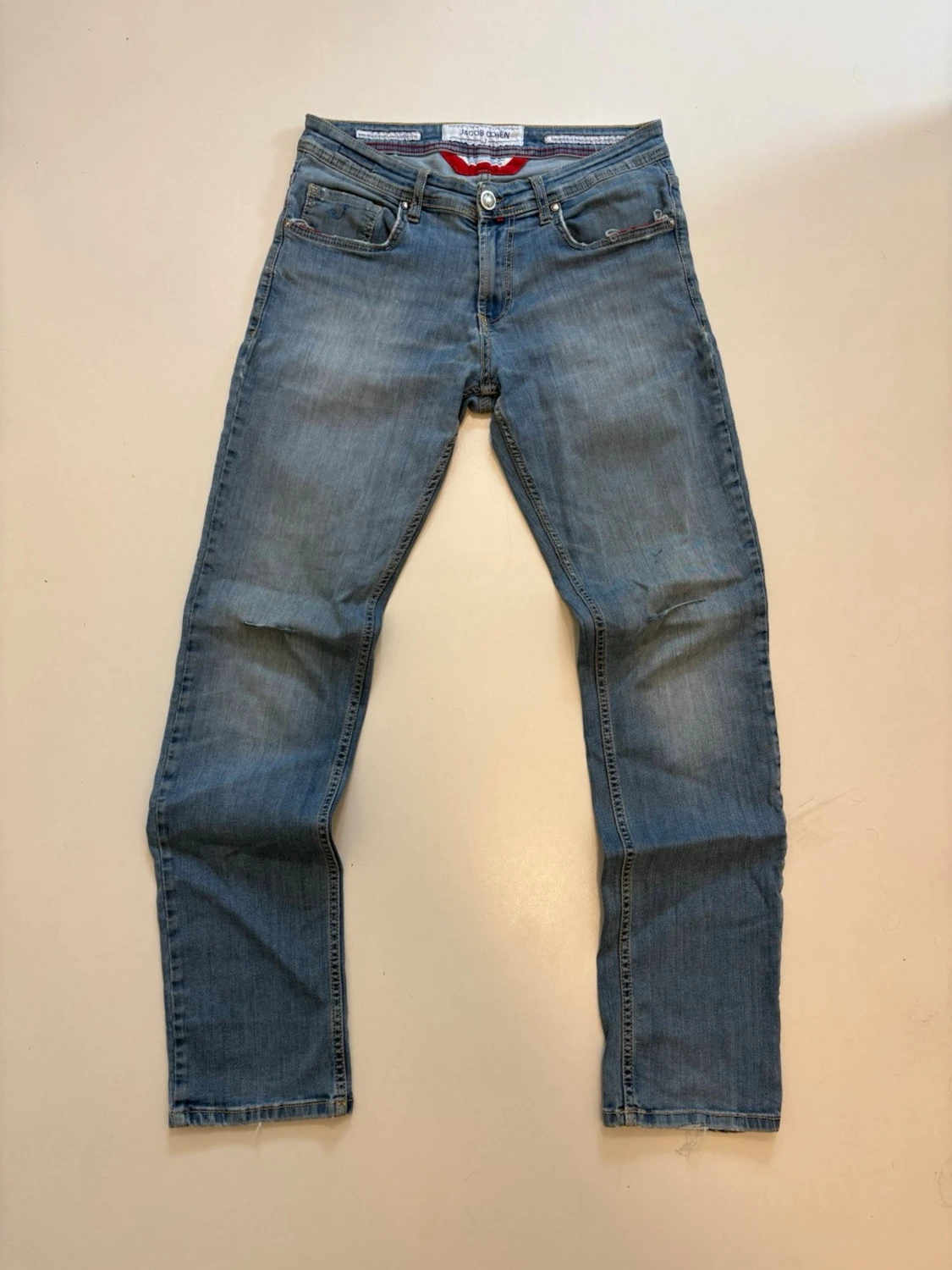 Jacob Cohen jeans limited edtion - 1