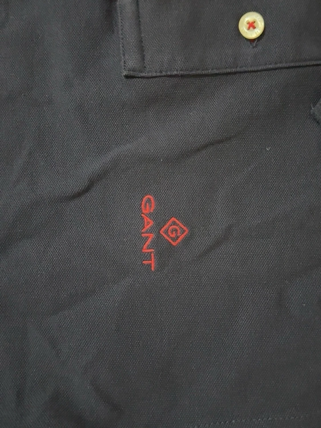 pikétröja från GANT - 3