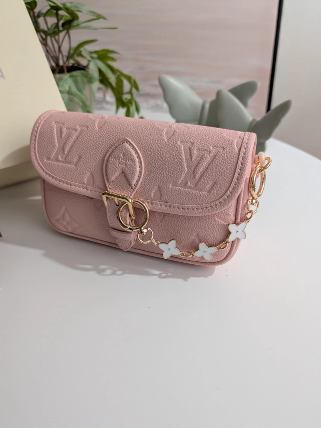 Iouis Vuitton Nano Diane🌸 - 3