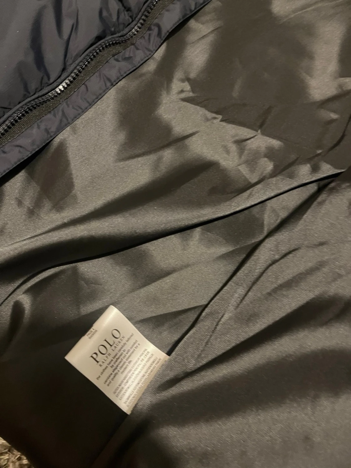 Polo Ralph Lauren pufferjacka - 2