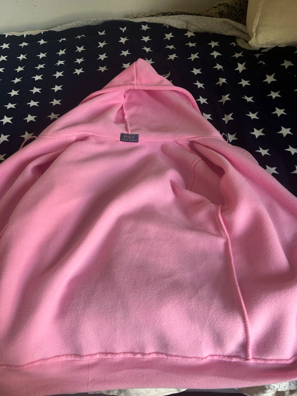 Råsa polo fleece
