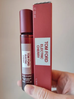 Tom Ford Electric Cherry - Tom Ford Electric Cherry Perfume. 33ml bottle. New!