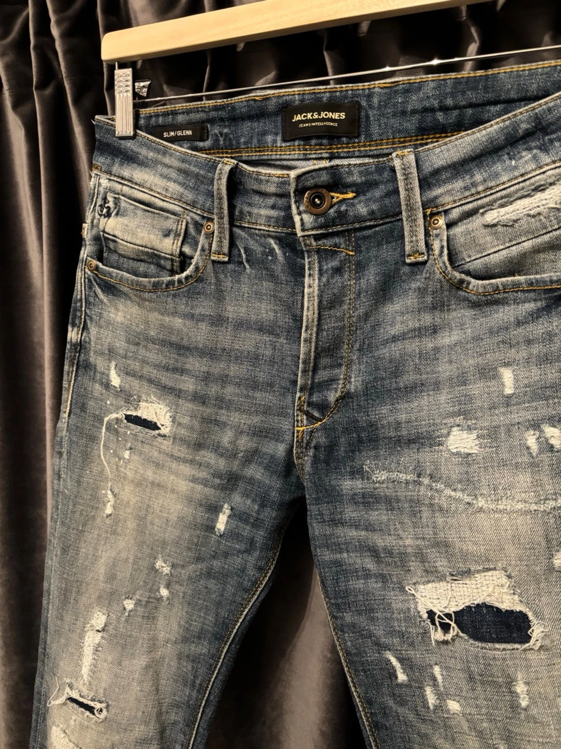Jack&jones jeans - SLIM GLENN  - 2
