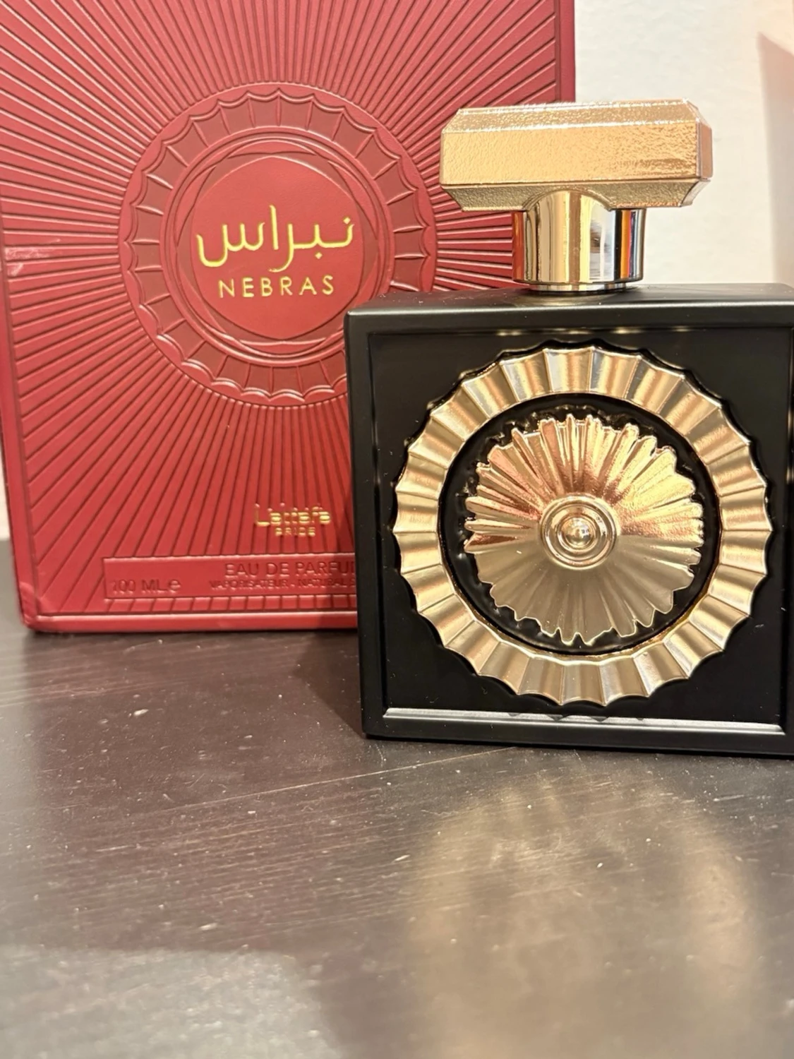 Lattafa Nebras Eau de Parfum - 2