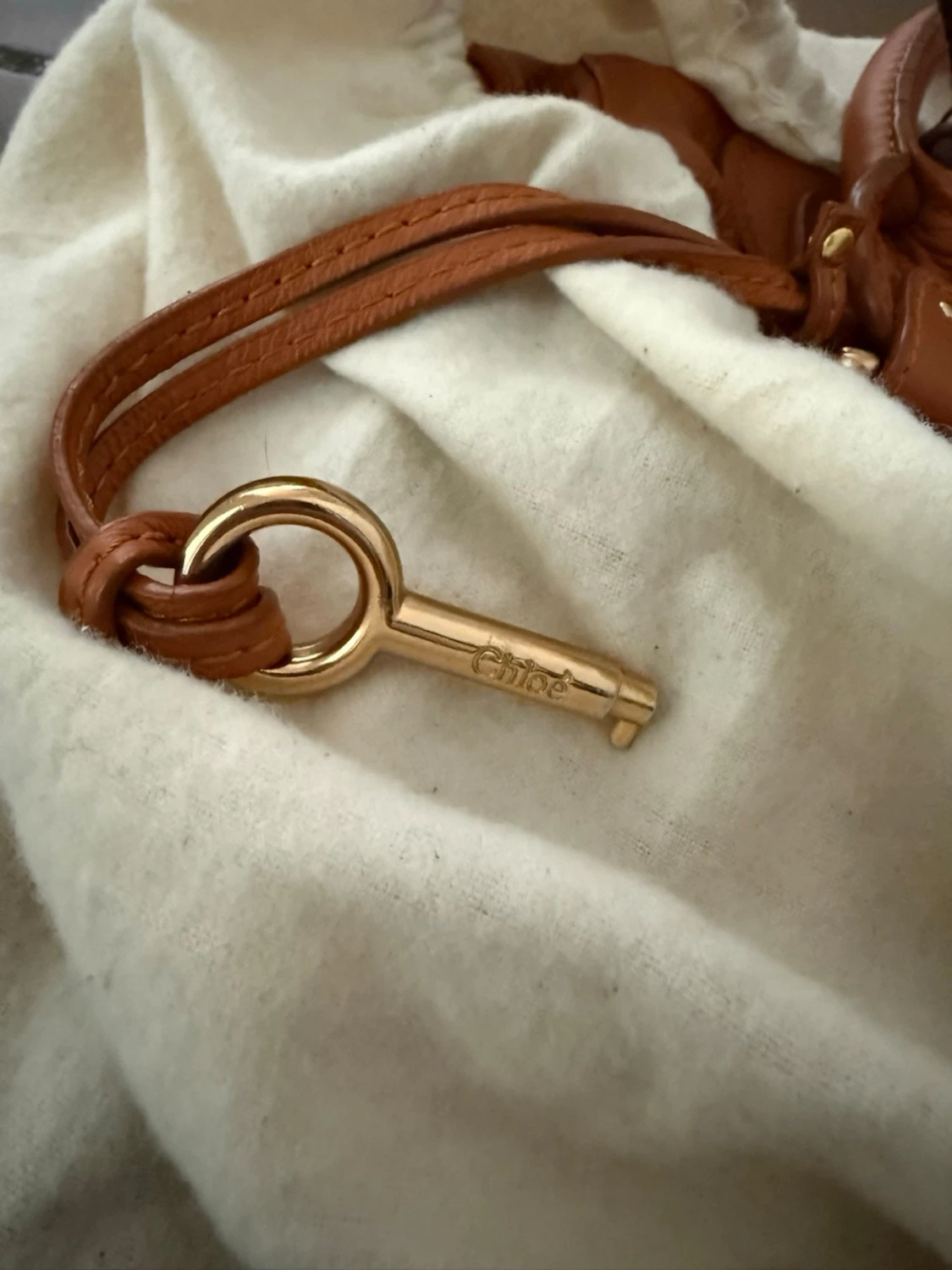 Chloé Paddington väska - 1