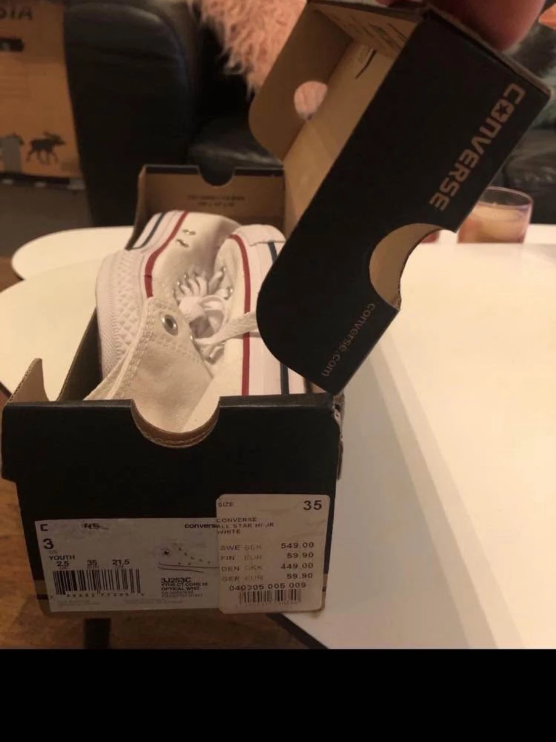Vita Converse All Star Highs - 3