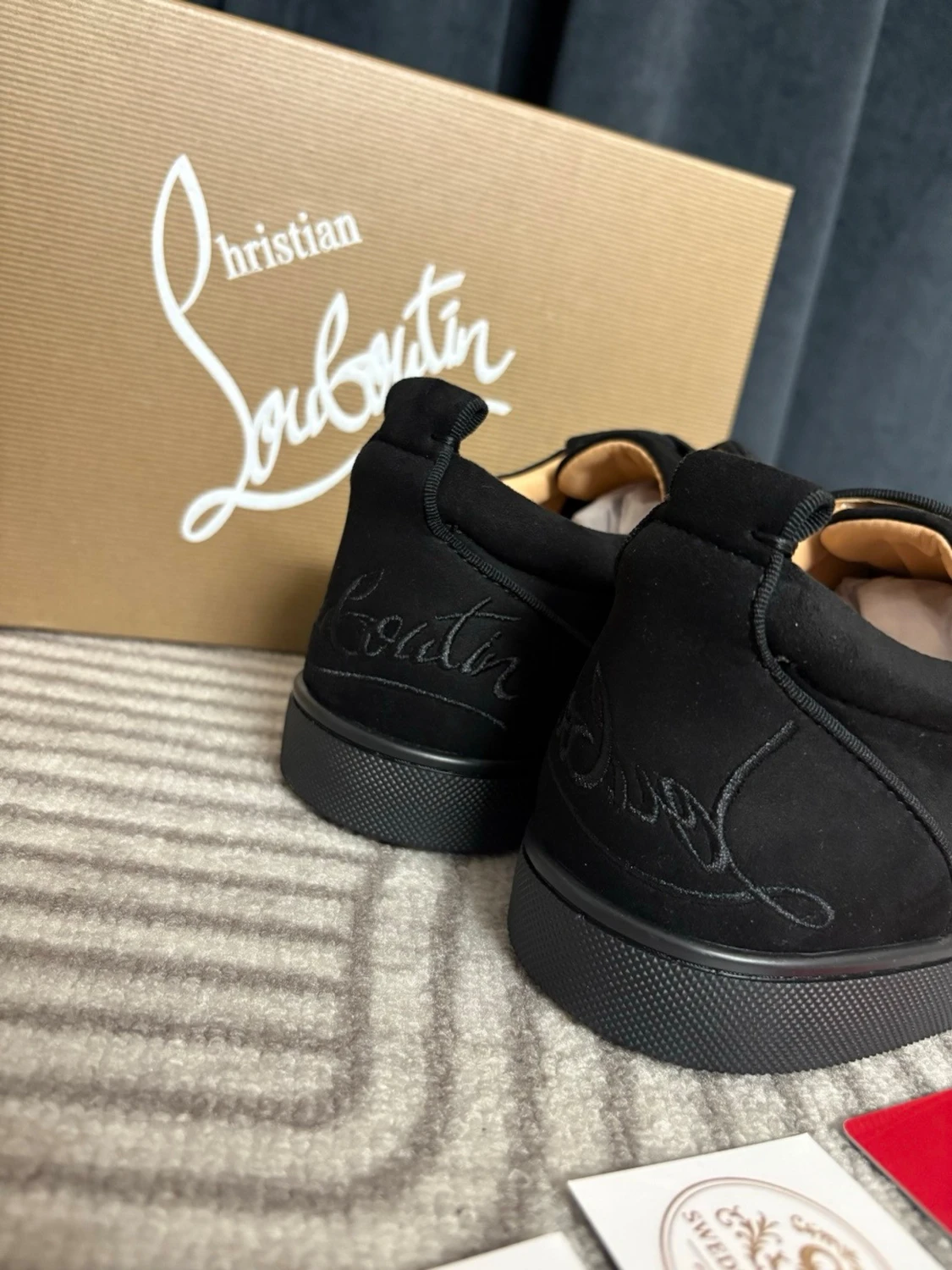 Svarta Loubs  - 1